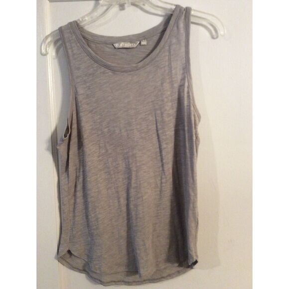 Athleta Small Gray Open Back Tank Womens - Picture 1 of 4